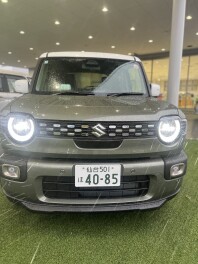 NEWクロスビー肌身で感じてみませんか？